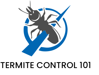 Logo Termite Control 101